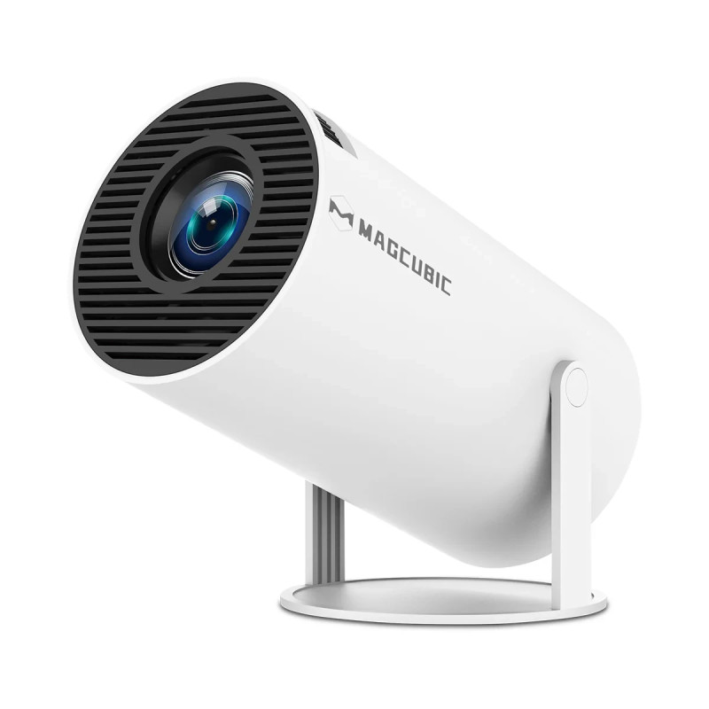 MagCubic преносим мултимедиен проектор Portable Multimedia Projector HY300 Pro - 4K, Android 11, Wi-Fi, Bluetooth 5.0 MagCubic преносим мултимедиен проектор Portable Multimedia Projector HY300 Pro - 4K, Android 11, Wi-Fi, Bluetooth 5.0