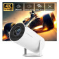 MagCubic преносим мултимедиен проектор Portable Multimedia Projector HY300 Pro - 4K, Android 11, Wi-Fi, Bluetooth 5.0 MagCubic преносим мултимедиен проектор Portable Multimedia Projector HY300 Pro - 4K, Android 11, Wi-Fi, Bluetooth 5.0