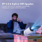 MagCubic преносим мултимедиен проектор Portable Multimedia Projector HY300 Pro - 4K, Android 11, Wi-Fi, Bluetooth 5.0 MagCubic преносим мултимедиен проектор Portable Multimedia Projector HY300 Pro - 4K, Android 11, Wi-Fi, Bluetooth 5.0