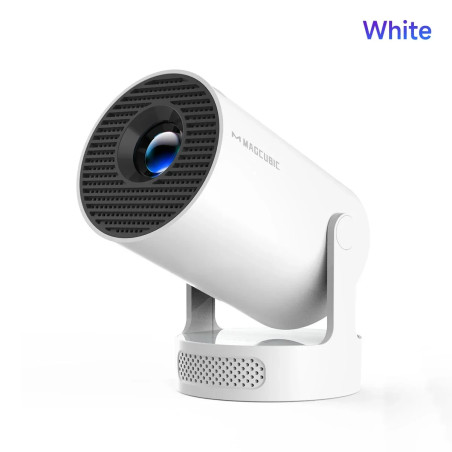 MagCubic преносим мултимедиен проектор Portable Multimedia Projector HY300 Pro+ - 4K, Android 11, Wi-Fi, Bluetooth 5.4