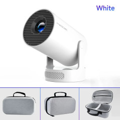 MagCubic преносим мултимедиен проектор Portable Multimedia Projector HY300 Pro+ - 4K, Android 11, Wi-Fi, Bluetooth 5.4