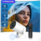 MagCubic преносим мултимедиен проектор Portable Multimedia Projector HY300 Pro+ - 4K, Android 11, Wi-Fi, Bluetooth 5.4 MagCubic преносим мултимедиен проектор Portable Multimedia Projector HY300 Pro+ - 4K, Android 11, Wi-Fi, Bluetooth 5.4