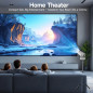 MagCubic преносим мултимедиен проектор Portable Multimedia Projector HY300 Pro+ - 4K, Android 11, Wi-Fi, Bluetooth 5.4 MagCubic преносим мултимедиен проектор Portable Multimedia Projector HY300 Pro+ - 4K, Android 11, Wi-Fi, Bluetooth 5.4