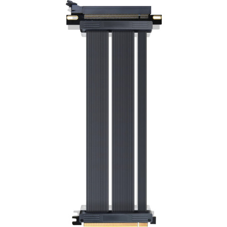 Raijintek кабел за вертикален монтаж на видеокарта - PCIE G4 Riser Card