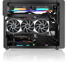 Raijintek кабел за вертикален монтаж на видеокарта - PCIE G4 Riser Card