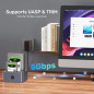 Unitek докинг станция Storage - HDD Dock - 2 BAY - Y-3026GY01-EU Unitek докинг станция Storage - HDD Dock - 2 BAY - Y-3026GY01-EU