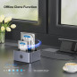 Unitek докинг станция Storage - HDD Dock - 2 BAY - Y-3026GY01-EU Unitek докинг станция Storage - HDD Dock - 2 BAY - Y-3026GY01-EU