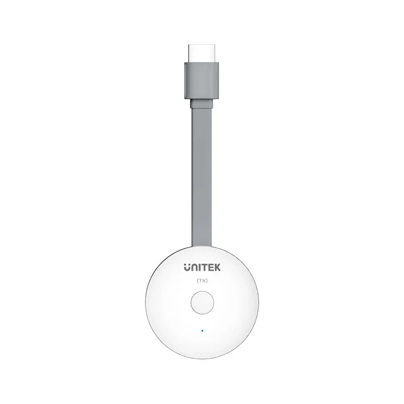 Unitek безжичен трансмитер Wireless HDMI Transmitter - V1183B01 Unitek безжичен трансмитер Wireless HDMI Transmitter - V1183B01