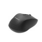 Makki безжична мишка Wireless Mouse MAKKI-MSX-2408 - Silent, 1600dpi, 2.4G Makki безжична мишка Wireless Mouse MAKKI-MSX-2408 - Silent, 1600dpi, 2.4G