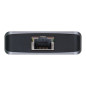 VCom докинг станция Docking Station USB-C 13-in-1 - CU4706 - HDMI x 2, DP, USB3.0 x 3, USB-C, USB2.0, RJ45, SD/TF, PD100W, Audio