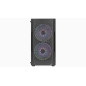AeroCool кутия Case mATX - Trinity Mini-G-BK-v3 - 3 fans included, Tempered Glass AeroCool кутия Case mATX - Trinity Mini-G-BK-v3 - 3 fans included, Tempered Glass