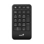 Genius цифрова безжична клавиатура кийпад Keypad Wireless NumPad 1000 - AI, 2.4G, Black Genius цифрова безжична клавиатура кийпад Keypad Wireless NumPad 1000 - AI, 2.4G, Black