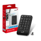Genius цифрова безжична клавиатура кийпад Keypad Wireless NumPad 1000 - AI, 2.4G, Black Genius цифрова безжична клавиатура кийпад Keypad Wireless NumPad 1000 - AI, 2.4G, Black