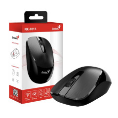 Genius безжична мишка Wireless Mouse NX-7015 - 2.4G, Black