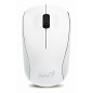 Genius безжична мишка Wireless Mouse - NX-7000 White - 2.4GHz Genius безжична мишка Wireless Mouse - NX-7000 White - 2.4GHz