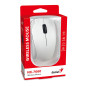 Genius безжична мишка Wireless Mouse - NX-7000 White - 2.4GHz Genius безжична мишка Wireless Mouse - NX-7000 White - 2.4GHz