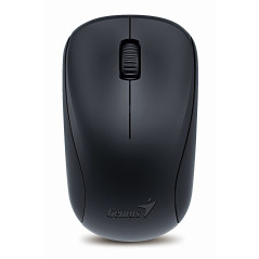 Genius безжична мишка Wireless Mouse - NX-7000 Black - 2.4GHz