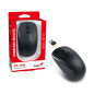 Genius безжична мишка Wireless Mouse - NX-7000 Black - 2.4GHz Genius безжична мишка Wireless Mouse - NX-7000 Black - 2.4GHz