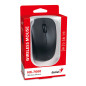 Genius безжична мишка Wireless Mouse - NX-7000 Black - 2.4GHz Genius безжична мишка Wireless Mouse - NX-7000 Black - 2.4GHz
