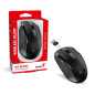 Genius безжина безшумна мишка Wireless Silent Mouse - NX-8008S Black - Silent, 2.4GHz Genius безжина безшумна мишка Wireless Silent Mouse - NX-8008S Black - Silent, 2.4GHz