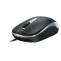 Genius безшумна мишка Silent Mouse DX-125S Black+Grey - SILENT, USB