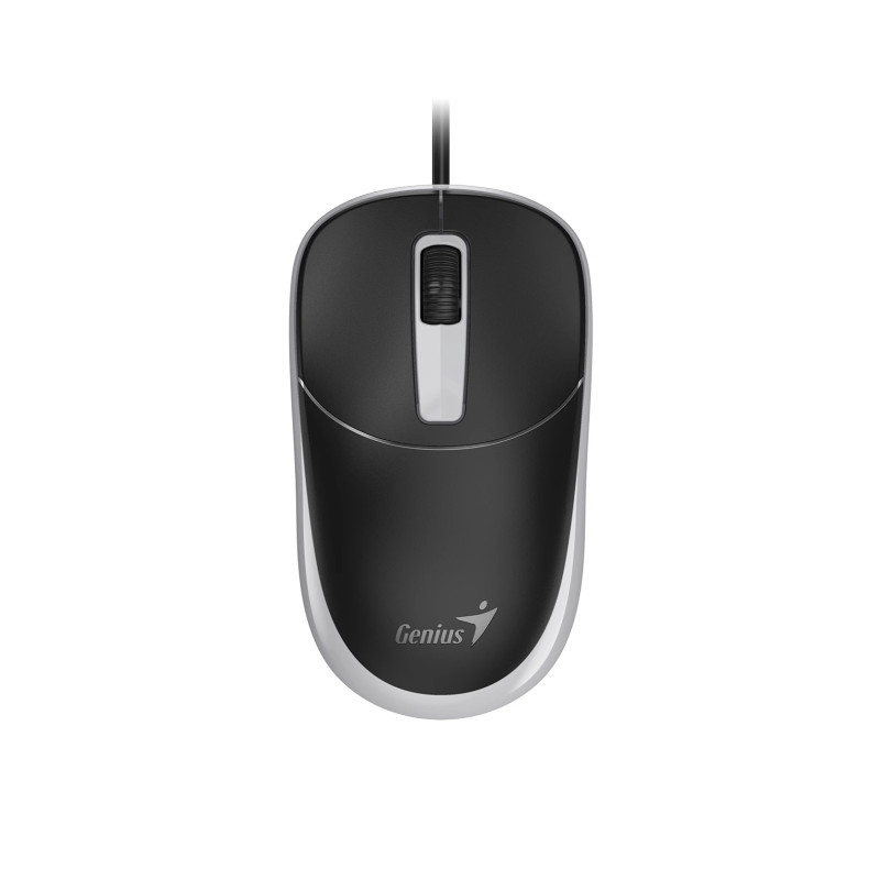 Genius мишка Mouse DX-123 Grey - USB-C