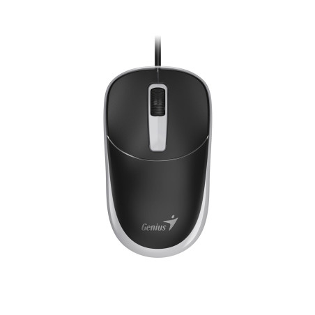 Genius мишка Mouse DX-123 Grey - USB-C
