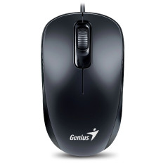 Genius Мишка Mouse DX-110 Black - USB