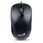 Genius Мишка Mouse DX-110 Black - USB
