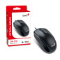 Genius Мишка Mouse DX-110 Black - USB