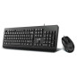 Genius клавиатура и мишка Keyboard and Mouse - KM-160 Black - AI, BG, USB Genius клавиатура и мишка Keyboard and Mouse - KM-160 Black - AI, BG, USB