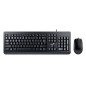 Genius клавиатура и мишка Keyboard and Mouse - KM-160 Black - AI, BG, USB Genius клавиатура и мишка Keyboard and Mouse - KM-160 Black - AI, BG, USB