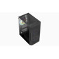 AeroCool кутия Case mATX - Trinity Mini-G-BK-v3 - 3 fans included, Tempered Glass AeroCool кутия Case mATX - Trinity Mini-G-BK-v3 - 3 fans included, Tempered Glass