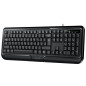 Genius клавиатура кирилизирана Smart Keyboard KB-118 II Black - AI, BG Layout, USB Genius клавиатура кирилизирана Smart Keyboard KB-118 II Black - AI, BG Layout, USB