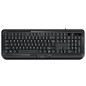 Genius клавиатура кирилизирана Smart Keyboard KB-118 II Black - AI, BG Layout, USB Genius клавиатура кирилизирана Smart Keyboard KB-118 II Black - AI, BG Layout, USB