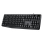 Genius клавиатура кирилизирана Smart Keyboard KB-117 Black - AI, BG Layout, USB Genius клавиатура кирилизирана Smart Keyboard KB-117 Black - AI, BG Layout, USB