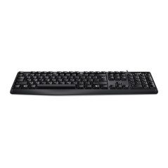 Genius клавиатура кирилизирана Smart Keyboard KB-117 Black - AI, BG Layout, USB