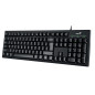 Genius клавиатура кирилизирана Smart Keyboard KB-100 Black - AI, BG Layout, USB Genius клавиатура кирилизирана Smart Keyboard KB-100 Black - AI, BG Layout, USB