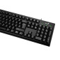 Genius клавиатура кирилизирана Smart Keyboard KB-100 Black - AI, BG Layout, USB Genius клавиатура кирилизирана Smart Keyboard KB-100 Black - AI, BG Layout, USB