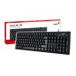 Genius клавиатура кирилизирана Smart Keyboard KB-100 Black - AI, BG Layout, USB Genius клавиатура кирилизирана Smart Keyboard KB-100 Black - AI, BG Layout, USB