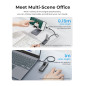 Orico хъб HUB USB3.0 4 port, Aluminium, Grey - PDD4U-U3-015-GY Orico хъб HUB USB3.0 4 port, Aluminium, Grey - PDD4U-U3-015-GY