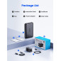 Orico кутия за диск Storage - Case - 3.5 inch USB-C black - DDL35-C3-EU-BK Orico кутия за диск Storage - Case - 3.5 inch USB-C black - DDL35-C3-EU-BK