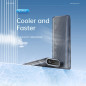 Orico външна кутия за диск Storage - Case - M.2 NVMe M-key 10 Gbps, Aluminium - AM2C3-G2-GY Orico външна кутия за диск Storage - Case - M.2 NVMe M-key 10 Gbps, Aluminium - AM2C3-G2-GY