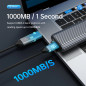 Orico външна кутия за диск Storage - Case - M.2 NVMe M-key 10 Gbps, Aluminium - AM2C3-G2-GY Orico външна кутия за диск Storage - Case - M.2 NVMe M-key 10 Gbps, Aluminium - AM2C3-G2-GY