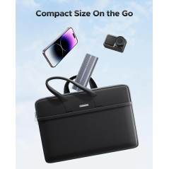 Orico външна кутия за диск Storage - Case - M.2 NVMe M key - USB-C/A, 40Gbps, Built-in Air Cooling, Aluminium - ACOM2-U4-GY
