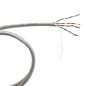 VCom кабел меден UTP Copper cable 4Pair Cat5e 24AWG 305m - NC514-305 Cu