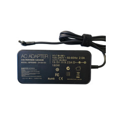 Makki зарядно за лаптоп заместител Laptop Adapter ASUS - 19.5V 9.23A 180W 5.5x2.5mm - MAKKI-NA-AS-87