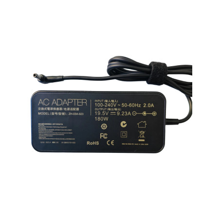 Makki зарядно за лаптоп заместител Laptop Adapter ASUS - 19.5V 9.23A 180W 5.5x2.5mm - MAKKI-NA-AS-87