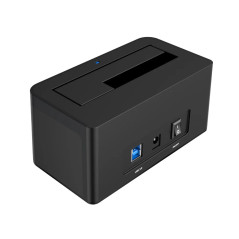 Unitek докинг станция Storage - HDD/SSD Dock - 2.5 and 3.5 inch USB3.0 - Y-1078