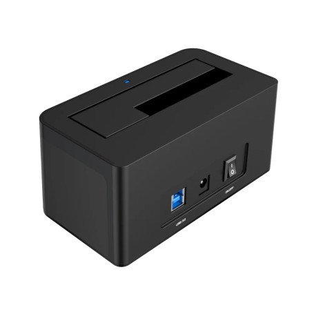 Unitek докинг станция Storage - HDD/SSD Dock - 2.5 and 3.5 inch USB3.0 - Y-1078